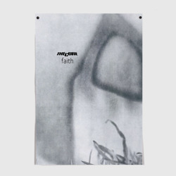 Постер Faith - The Cure
