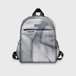Детский рюкзак 3D Faith - The Cure