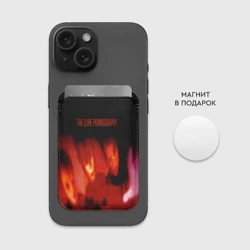 Картхолдер Magsafe магнитный Pornography - The Cure - фото 2