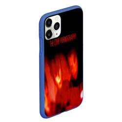 Чехол для iPhone 11 Pro Max матовый Pornography - The Cure - фото 2