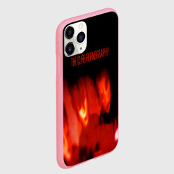 Чехол для iPhone 11 Pro Max матовый Pornography - The Cure - фото 2