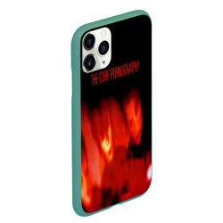 Чехол для iPhone 11 Pro Max матовый Pornography - The Cure - фото 2