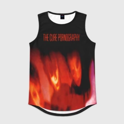 Мужская спортивная майка 3D Pornography - The Cure