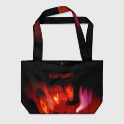 Пляжная сумка 3D Pornography - The Cure