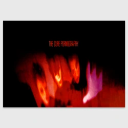 Поздравительная открытка Pornography - The Cure