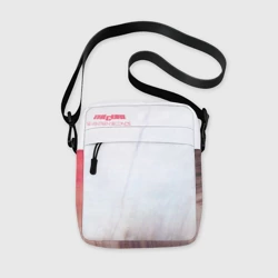 Сумка через плечо 3D Seventeen Seconds - The Cure