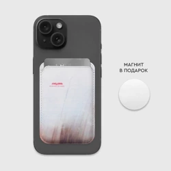 Картхолдер Magsafe магнитный Seventeen Seconds - The Cure - фото 2