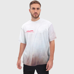 Мужская футболка oversize 3D Seventeen Seconds - The Cure - фото 2
