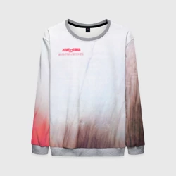 Мужской свитшот 3D Seventeen Seconds - The Cure