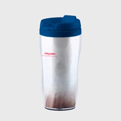 Термокружка-непроливайка Seventeen Seconds - The Cure