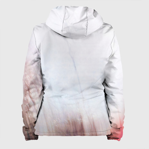 Женская куртка 3D Seventeen Seconds - The Cure, цвет белый - фото 2