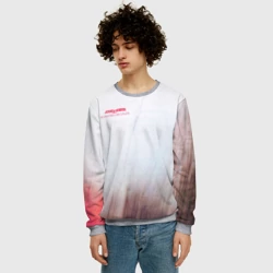 Мужской свитшот 3D Seventeen Seconds - The Cure - фото 2