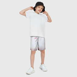 Детские спортивные шорты 3D Seventeen Seconds - The Cure - фото 2