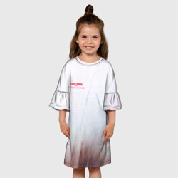Детское платье 3D Seventeen Seconds - The Cure - фото 2