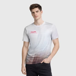 Мужская футболка 3D Seventeen Seconds - The Cure - фото 2