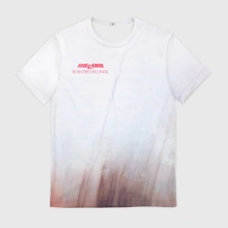 Мужская футболка 3D Seventeen Seconds - The Cure