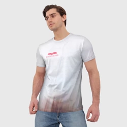 Мужская футболка 3D Seventeen Seconds - The Cure - фото 2