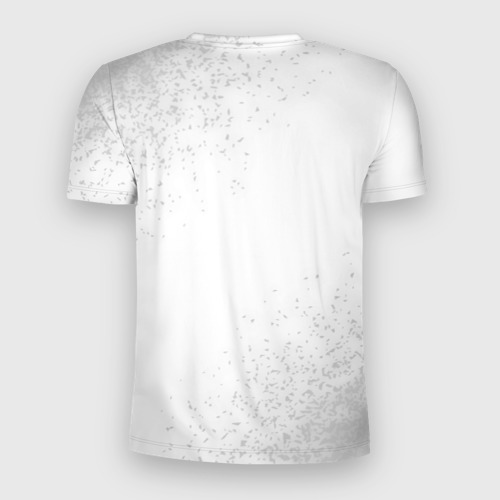 Мужская футболка 3D Slim Надпись самый лучший Никита, цвет 3D печать - фото 2