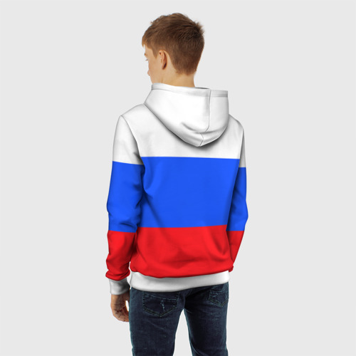 Худи с гербом России