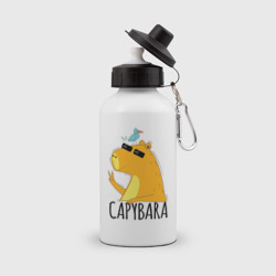 Бутылка спортивная Capybara водосвинка