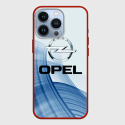 Чехол для iPhone 13 Pro Opel - logo