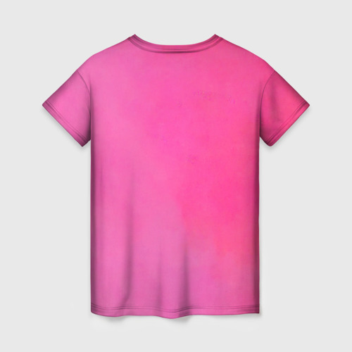 Женская футболка 3D Three Imaginary Boys - The Cure, цвет 3D печать - фото 2