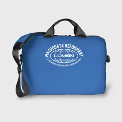 Сумка для ноутбука 3D LUMON - отдел макроданных