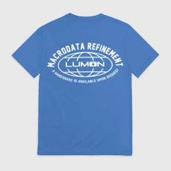 Мужская футболка 3D LUMON - отдел макроданных
