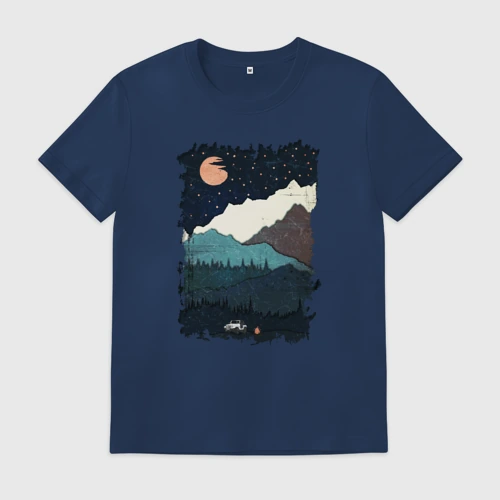 Новый принт для футболок Oneredfox