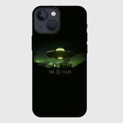 Чехол для iPhone 13 mini Секретные материалы и НЛО