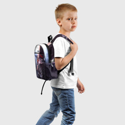 Детский рюкзак 3D Берсерк С Мечечём На Плече - фото 2