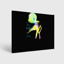 Холст прямоугольный The Head on the Door - The Cure