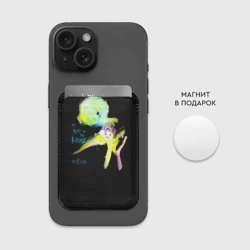 Картхолдер Magsafe магнитный The Head on the Door - The Cure - фото 2