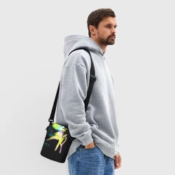 Сумка через плечо 3D The Head on the Door - The Cure - фото 2