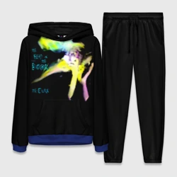 Женский костюм с толстовкой 3D The Head on the Door - The Cure