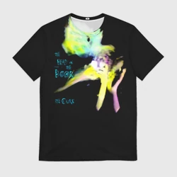 Мужская футболка 3D The Head on the Door - The Cure