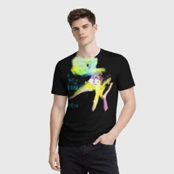 Мужская футболка 3D The Head on the Door - The Cure - фото 2