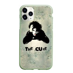 Чехол для iPhone 11 Pro матовый Роберт Смит - The Cure