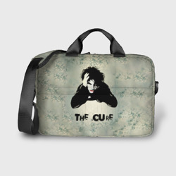 Сумка для ноутбука 3D Роберт Смит - The Cure