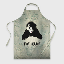 Фартук 3D Роберт Смит - The Cure