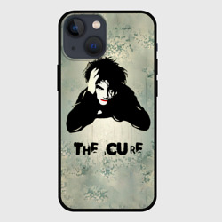 Чехол для iPhone 13 mini Роберт Смит - The Cure