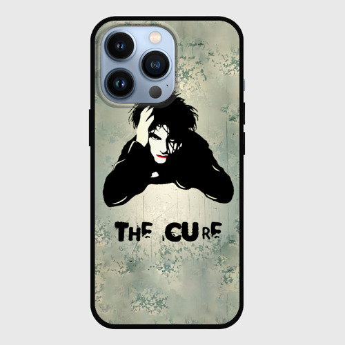 Чехол для iPhone 13 Pro Роберт Смит - The Cure