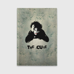 Обложка для автодокументов Роберт Смит - The Cure