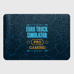 Картхолдер с принтом Игра Euro Truck Simulator: pro gaming - фото 2