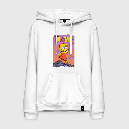 Lisa hot sale simpson hoodie