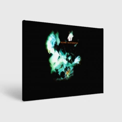 Холст прямоугольный Disintegration - The Cure