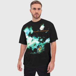 Мужская футболка oversize 3D Disintegration - The Cure - фото 2
