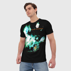 Мужская футболка 3D Disintegration - The Cure - фото 2