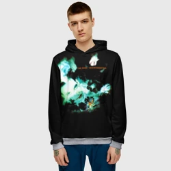 Мужская толстовка 3D Disintegration - The Cure - фото 2