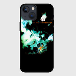 Чехол для iPhone 13 mini Disintegration - The Cure